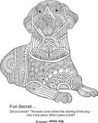 epingle par kathryn long sur coloring dog mandala chien coloriage de monstre confiture youtube