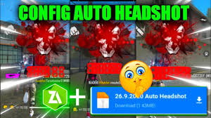 Download file config free fire anti lag terlebih dahulu. Config Auto Headshot Free Fire Headshot Config File Free Fire Config Auto Headshot Ff 2020 Youtube