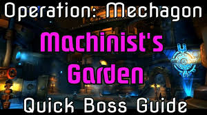 Any races forged by the titans will . Operation Mechagon Guide Fatboss Heroic Difficulty Operation Mechagon Awaits