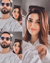 Angel 🤍😎🪽 Kriti Sanon #KritiSanon #KritiSanonUpdates  #TeriBaatonMeinAisaUljhaJiya #TBMAUJ #Bollywood #ShahidKapoor #Promotion  #Mumbai #Love