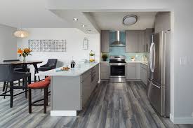 Maybe you would like to learn more about one of these? What Color Of Kitchen Cabinets Goes Well With The Gray Floor Hackrea