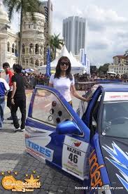 Lassa tyres malaysia (brisa bridgestone sabanci). Gambar Scha Al Yahya Di Karnival Filem Evolusi Kl Drift 2 Sensasi Selebriti