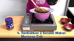 Selepas itu, keluarkan coklat ganache di dalam peti sejuk dan tuangkan diatas layer cheese. Cadburry Chocolate Fondue Youtube