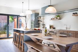 the perfect open plan kitchen four