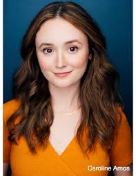 Caroline Amos