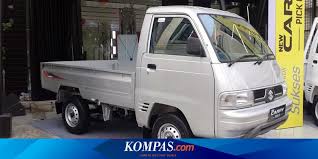 Suzuki carry 1000 pick up, istimewa ori pabrik an tahun 1995 kondisi ori pajak baru nopol ae,belom ada cat ulang, open price. Mengapa Carry Lebih Laku Ketimbang Mega Carry