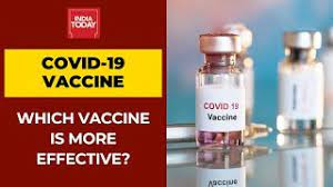 A vaccine's efficacy at stopping transmission of the virus from one person to another. Which Coronavirus Vaccine Is More Effective Comparison Of Vaccines That Are Ready For Use Youtube