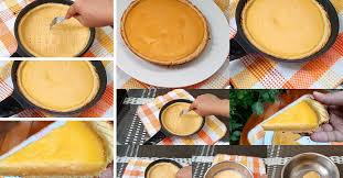 Rasanya yang enak dan cara pembuatannya yang mudah membuat kue bolu menjadi kue yang banyak disukai oleh. Pie Susu Teflon Takaran Sendok Pie Crust Nya Kress Vla Susunya Lembuuut Modern Id