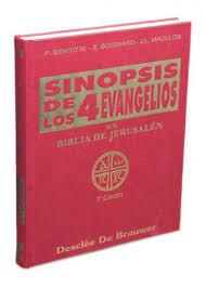Bir filmin senaryoya dökülmeden önce hazırlanan bir sayfalık özet hikayesine denir. Sinopsis De Los Cuatro Evangelios T 1 Desclee De Brouwer