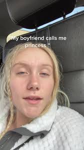 My Boyfriend Calls Me I Got A Rock