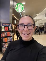 Seattle… home of Starbucks and home of me last night! I slept