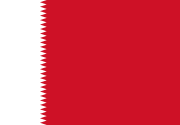 Circle barbados flag logo designer's description. Flag Of Bahrain Wikipedia