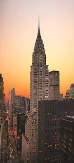 Chrysler Building Manhattan New York City Usa Manhattan New York New York City Chrysler Building