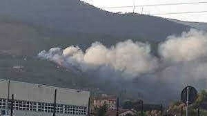 Un incendio è divampato intorno alle 19 sul monte pisano, nel comune di vicopisano. Fbzvdsezy Mlgm