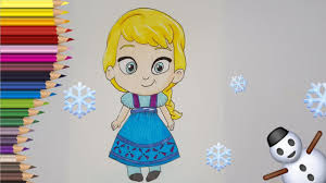 O sa aveti insa o surpriza foarte mare in acest joc,. Desenez Pe Elsa Desenez Desene Disney Invata Sa Desenezi Printese Youtube