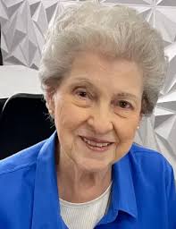 Obituary information for Yolande Baudier Gervais