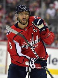 Es ist zeit, cooles eishockey zu spielen As Alex Ovechkin Nears 600 Goals Capitals Captain Has Focus Elsewhere Washington Capitals Hockey Capitals Hockey Alex Ovechkin
