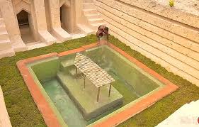 I watched one of the video from this channel after primitive technology started getting popular, and stopped halfway through because it was obvious that they did things with tools off screen. Did Mr Tfue Dig An Elaborate Underground Swimming Pool With Only Basic Tools In 60 Days Skeptics Stack Exchange