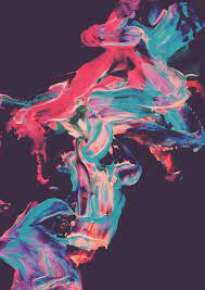 Jack Vanzet Synesthesia Exhibition Melbourne Jack Vanzet Art Design Art Wallpaper
