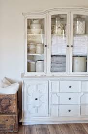 Many places sell wonderful gently used furniture such as, teen challenge, goodwill, and salvation army you may need if you want to add dimension to your hutch or project, add a very light coat of white paint to your dry paint job it will give it a rustic look and warm. My Chalk Painted Hutch