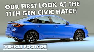 2021 honda civic sport hatchback $24,895. 2022 Honda Civic Hatchback Sport Touring Inside And Out Autoblog