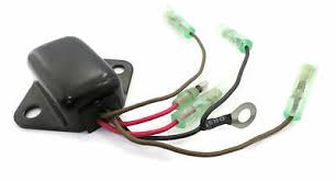Regulator/rectifier for 1990 kawasaki klf300 bayou 4x4~electrosport industries. New Regulator Fits 1992 1993 Kawasaki Jet Ski Js650 650 Sx 21066 3708 210663708 Rectifiers Electrical Batteries Svanimal Com