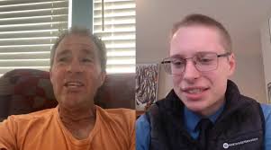 Hope in the face of hopelessness. If you, or someone you know, is  despairing of life please share this video.