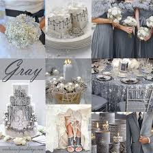 Gray Wedding Color The New Neutral Exclusively Weddings Grey Wedding Theme Gray Wedding Colors Grey Wedding Colour Theme