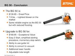Starting the bg 50 blower is standard procedure: Ppt Bg 50 Br 450 C Ef Powerpoint Presentation Free Download Id 9203655
