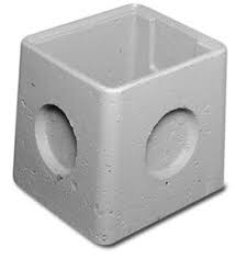 Couvercle béton pour boîte eaux pluviales 20. Regard Beton 20x20 Avec Couvercle Regard Complet En Beton Collic Materiaux Commandez La Bonne Quantite En Fonction De Vos Besoins