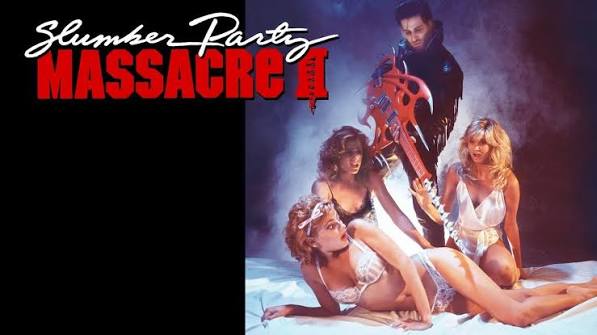 Slumber Party Massacre II (1987) VO - HD 1080p.