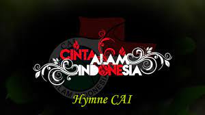 Hymne Cinta Alam Indonesia Cai Original Music Youtube