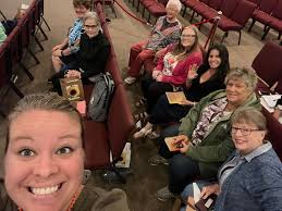 Featuring our lovely Sarah Purcell …, it's a must watch.