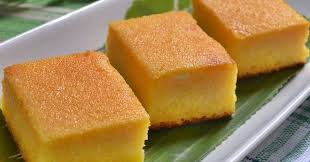 4 sudu besar tepung ubi. Amie S Little Kitchen Cheesy Tapioca Kuih Bingka Ubi Kayu Cheese Makanan
