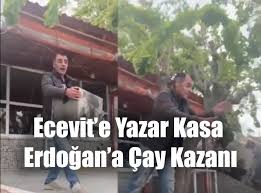 Köylerimizde 50 köy evi yapacağız. Bir Kahveci Cay Kazanini Sokaga Atti Lanet Olsun Boyle Adalete Tamga Turk