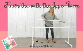 We would like to show you a description here but the site won't allow us. How To Make A Diy Home Pvc Ballet Barre Video Step By Step Tutorial