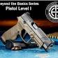 Beyond the Basics Pistol Level I — Ironsights Academy event image