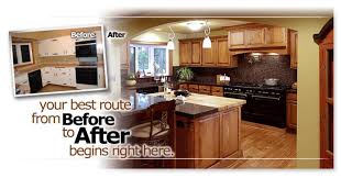 kitchen & bathroom cabinet refacing