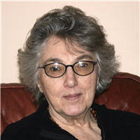 Author Frances Gilbert