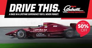 There are many factors that will determine if but, not making it doesn't mean that you aren't allowed to enjoy. Mario Andretti Racing Experience Worlds Fastest Driving Experience