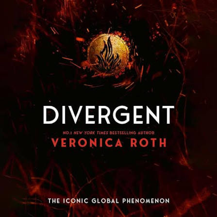 Divergent Audiobook by Veronica Roth