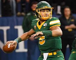 Tony pauline's trey lance scouting report. Potential Spring Fcs Playoffs Leveled With Ndsu S Trey Lance Declaring For Nfl Draft Msu Bobcats 406mtsports Com