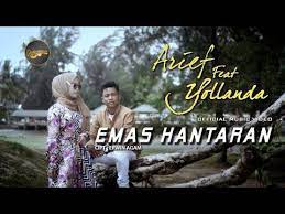 Nonton online berita dan info lagu melayu terupdate hanya di vidio. Yollanda Arief Emas Hantaran Official Music Video Lagu Pop Melayu Terbaru Youtube In 2021 Movie Posters Movies Poster