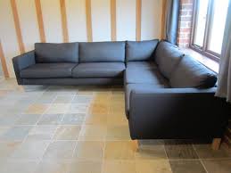 A karlstad cover for your karlstad sofa is carefully tested to last a lifetime in your living room. New Ikea Cover For Ikea Karlstad Corner Sofa 2 3 3 2 Slipcover Sivik Dark Gray Surefit Corner Sectional Sofa Sectional Couch Home