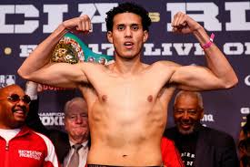 Benavidez is laying a massive beating on gavril, they should think about stopping this fight. David Benavidez Beats Down Ronald Gavril Wins Decision Boxing News