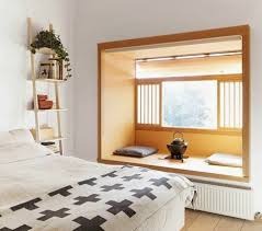 La Decoration Japonaise Et L Interieur Japonais En 50 Photos Inspiration Maison Modern Japanese Interior Japanese Interior Et Japanese Bedroom