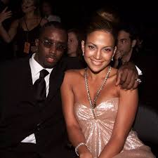 P. Diddy never felt calm around Jennifer Lopez as he hoped Kim Porter  would come running back - The Mirror US