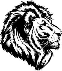 Free Free 165 Lion And Lioness Svg SVG PNG EPS DXF File