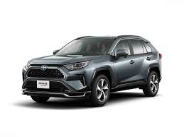 The rav4 hybrid and prime both have eawd and perform better than ice models. 2020 Toyota Rav4 Plug In Hybrid Hd Pictures Videos Specs Information Dailyrevs