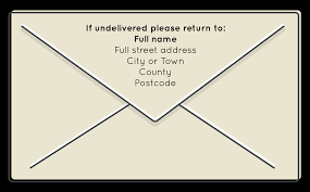 Writing an envelope for letters requires that you include the intended recipient's address and your return address. How To Address An Envelope Envelope Format Writing Guide